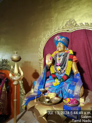 KAILASA Salem On 12/7/2024