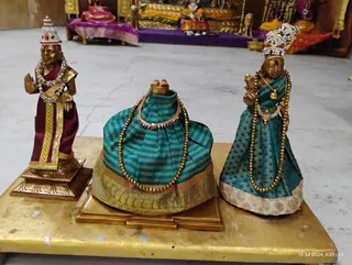 KAILASA SHYAMALAPEETA SARVAJNAPEETAM On 13/7/2024
