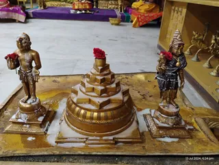 KAILASA SHYAMALAPEETA SARVAJNAPEETAM On 13/7/2024