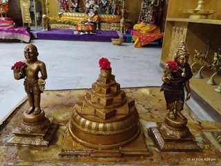 KAILASA SHYAMALAPEETA SARVAJNAPEETAM On 13/7/2024