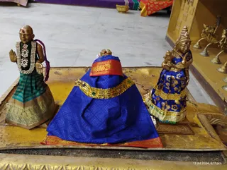 KAILASA SHYAMALAPEETA SARVAJNAPEETAM On 13/7/2024
