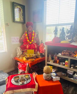 KAILASA SAN DIEGO, USA On 13/7/2024