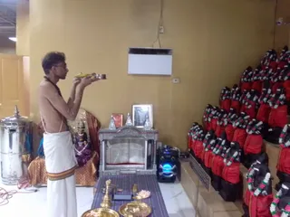 KAILASA TORONTO, CANADA On 13/7/2024