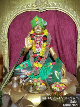 KAILASA Salem On 13/7/2024