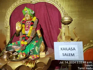 KAILASA Salem On 13/7/2024