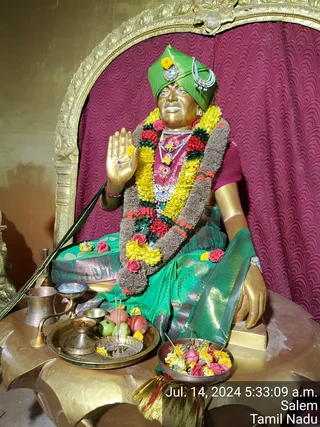 KAILASA Salem On 13/7/2024