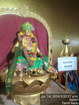 KAILASA Salem On 13/7/2024