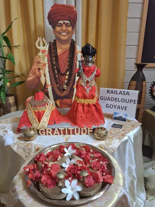 KAILASA GOYAVE GUADELOUPE On 19/7/2025