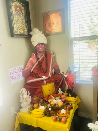 KAILASA SAN DIEGO, USA On 20/7/2024