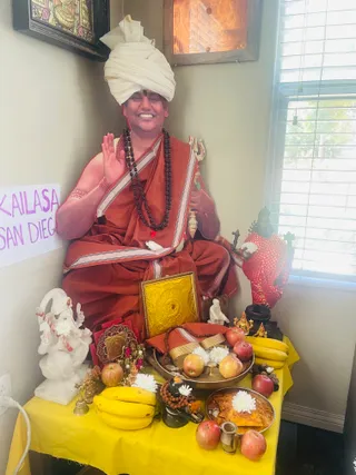 KAILASA SAN DIEGO, USA On 20/7/2024