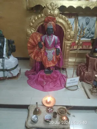 KAILASA THIRUCHENGODE On 19/7/2024