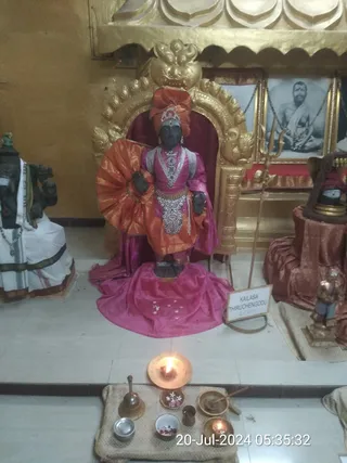KAILASA THIRUCHENGODE On 19/7/2024