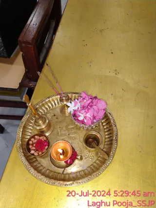 KAILASA SHYAMALAPEETA SARVAJNAPEETAM On 19/7/2024