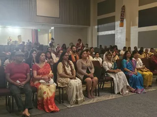 KAILASA LOS ANGELES, USA On 20/7/2024