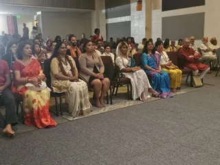 KAILASA LOS ANGELES, USA On 20/7/2024