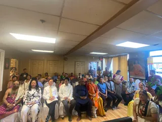 KAILASA Toronto, Canada On 20/7/2024