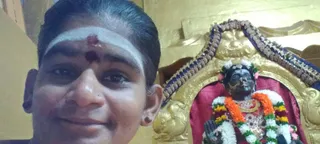 KAILASA THIRUCHENGODE On 25/7/2025