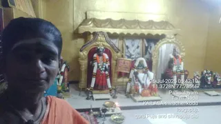 KAILASA THIRUCHENGODE On 25/7/2025