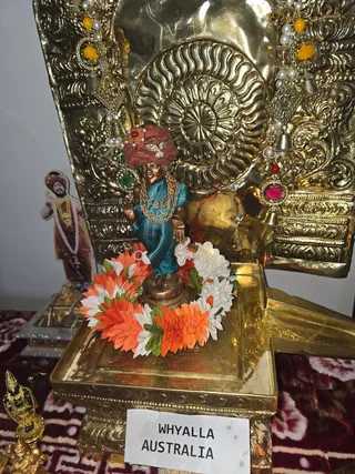 KAILASA WYHALLA AUSTRALIA On 25/7/2025
