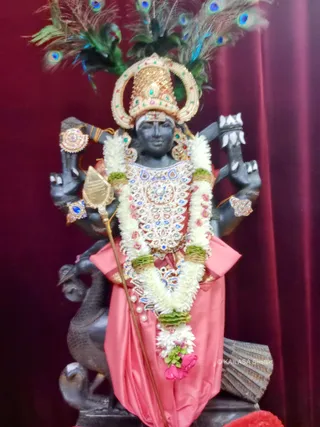 KAILASA SEATTLE, USA On 27/7/2024