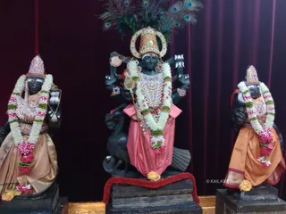 KAILASA SEATTLE, USA On 27/7/2024