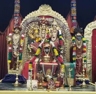 KAILASA LOS ANGELES, USA On 27/7/2024
