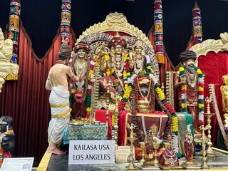 KAILASA LOS ANGELES, USA On 27/7/2024