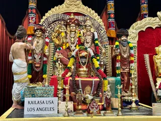 KAILASA LOS ANGELES, USA On 27/7/2024