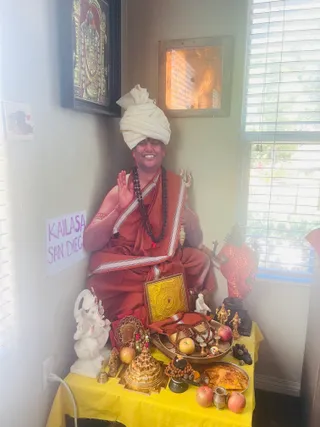 KAILASA SAN DIEGO, USA On 27/7/2024