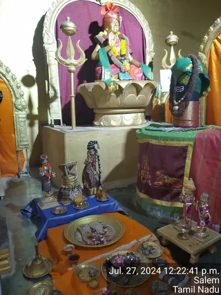 KAILASA Salem On 27/7/2024