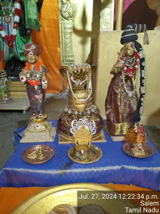 KAILASA Salem On 27/7/2024