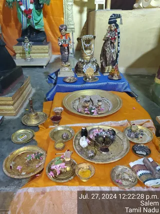 KAILASA Salem On 27/7/2024