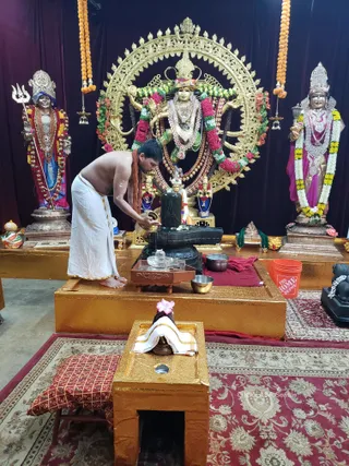 KAILASA SEATTLE, USA On 1/6/2024