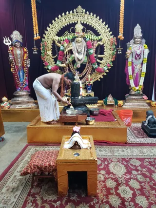 KAILASA SEATTLE, USA On 1/6/2024
