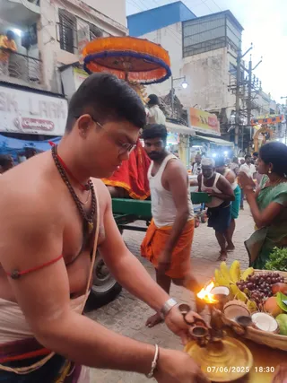 KAILASA MADURAI On 7/6/2025