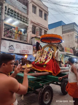 KAILASA MADURAI On 7/6/2025