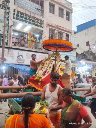KAILASA MADURAI On 7/6/2025