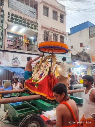 KAILASA MADURAI On 7/6/2025