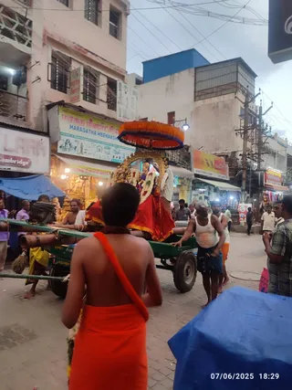 KAILASA MADURAI On 7/6/2025