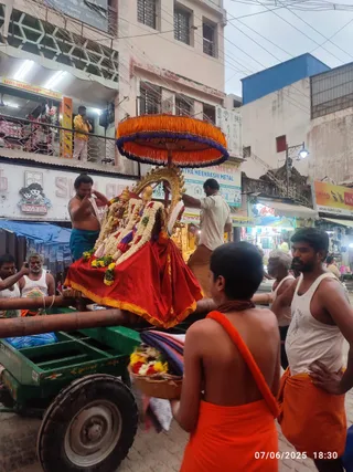 KAILASA MADURAI On 7/6/2025