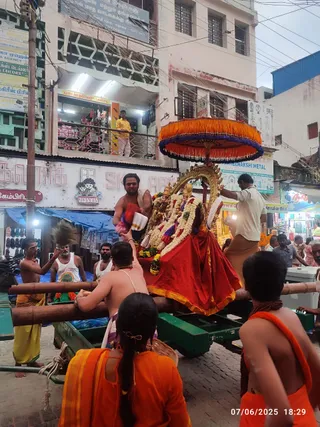 KAILASA MADURAI On 7/6/2025