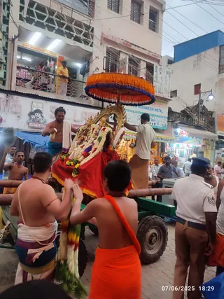 KAILASA MADURAI On 7/6/2025