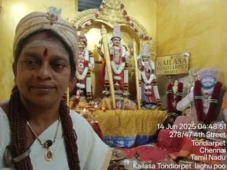 KAILASA THONDAIYARPET On 14/6/2025