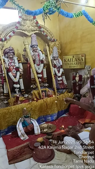 KAILASA THONDAIYARPET On 14/6/2025