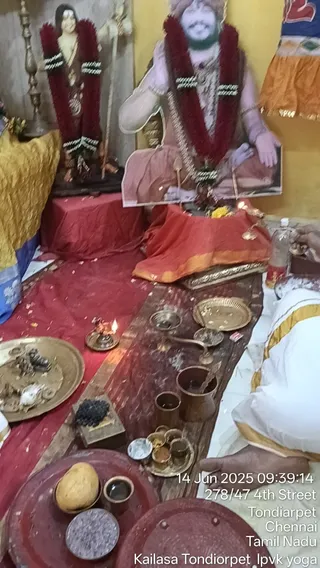 KAILASA THONDAIYARPET On 14/6/2025