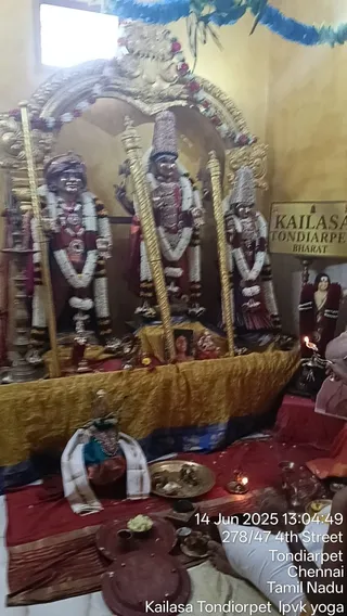 KAILASA THONDAIYARPET On 14/6/2025