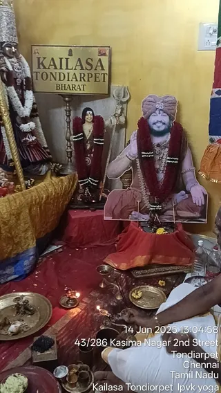 KAILASA THONDAIYARPET On 14/6/2025