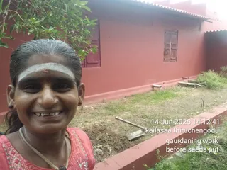 KAILASA THIRUCHENGODE On 14/6/2025