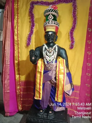 KAILASA TANJAVUR On 14/6/2024