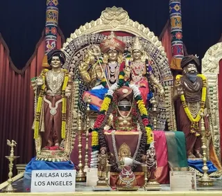 KAILASA LOS ANGELES, USA On 15/6/2024